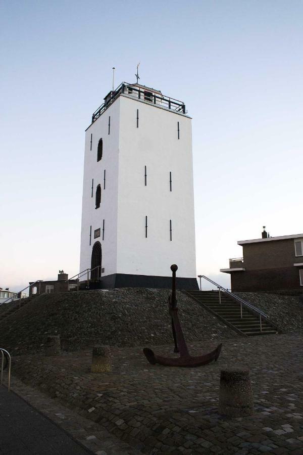 Kustappartementenkatwijk Katwijk aan Zee Luaran gambar