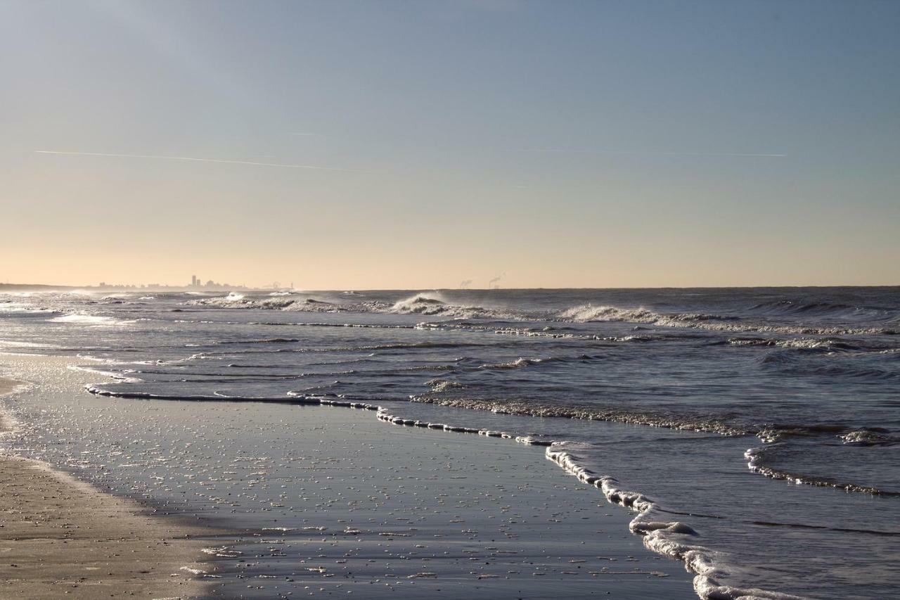 Kustappartementenkatwijk Katwijk aan Zee Luaran gambar