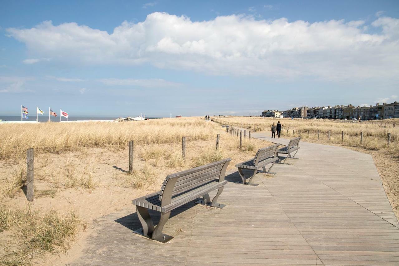 Kustappartementenkatwijk Katwijk aan Zee Luaran gambar