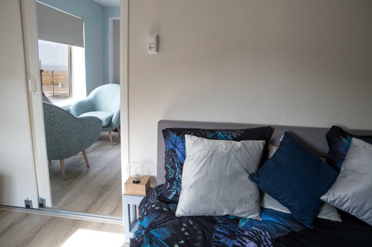 Kustappartementenkatwijk Katwijk aan Zee Luaran gambar