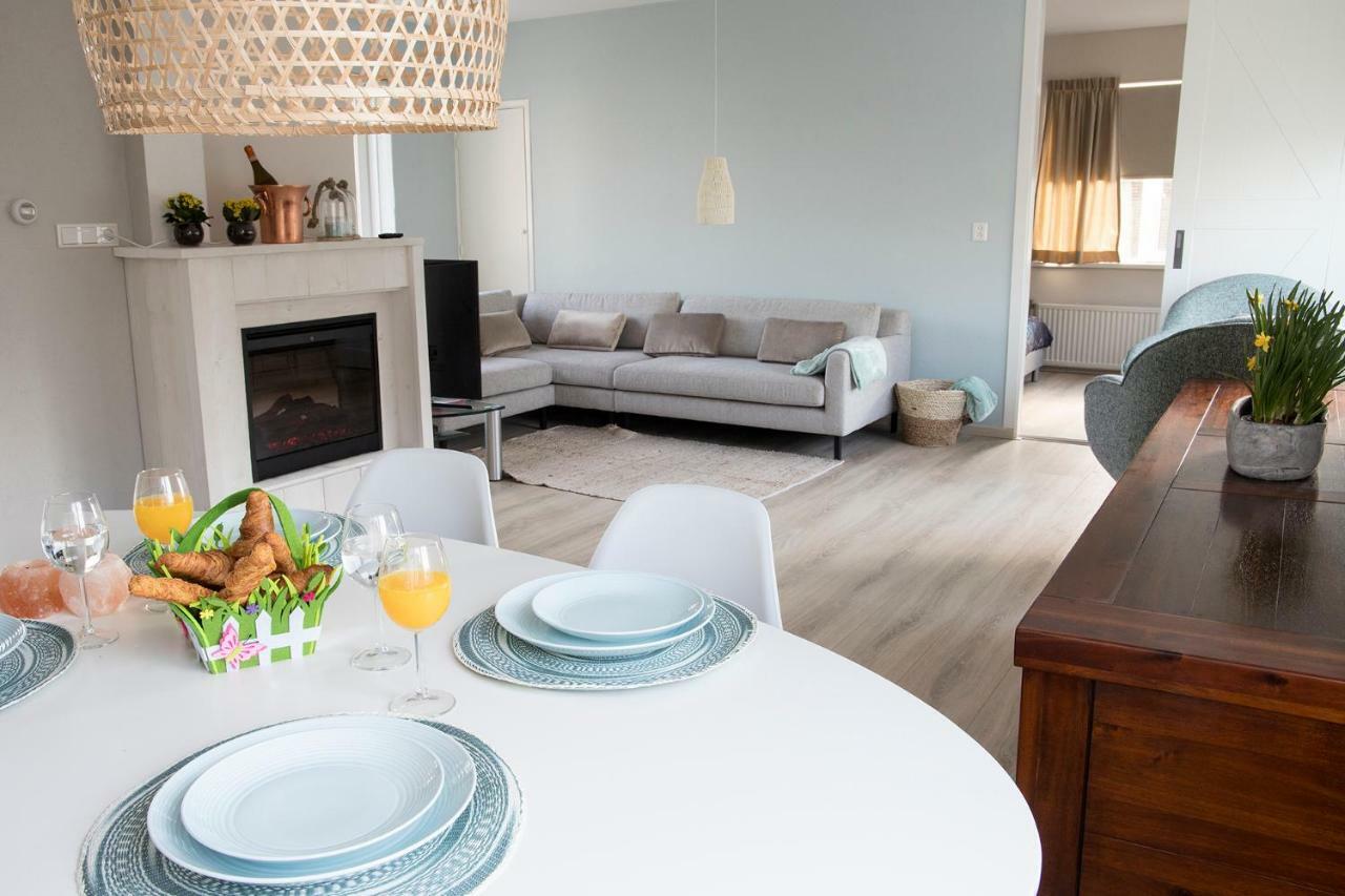 Kustappartementenkatwijk Katwijk aan Zee Luaran gambar