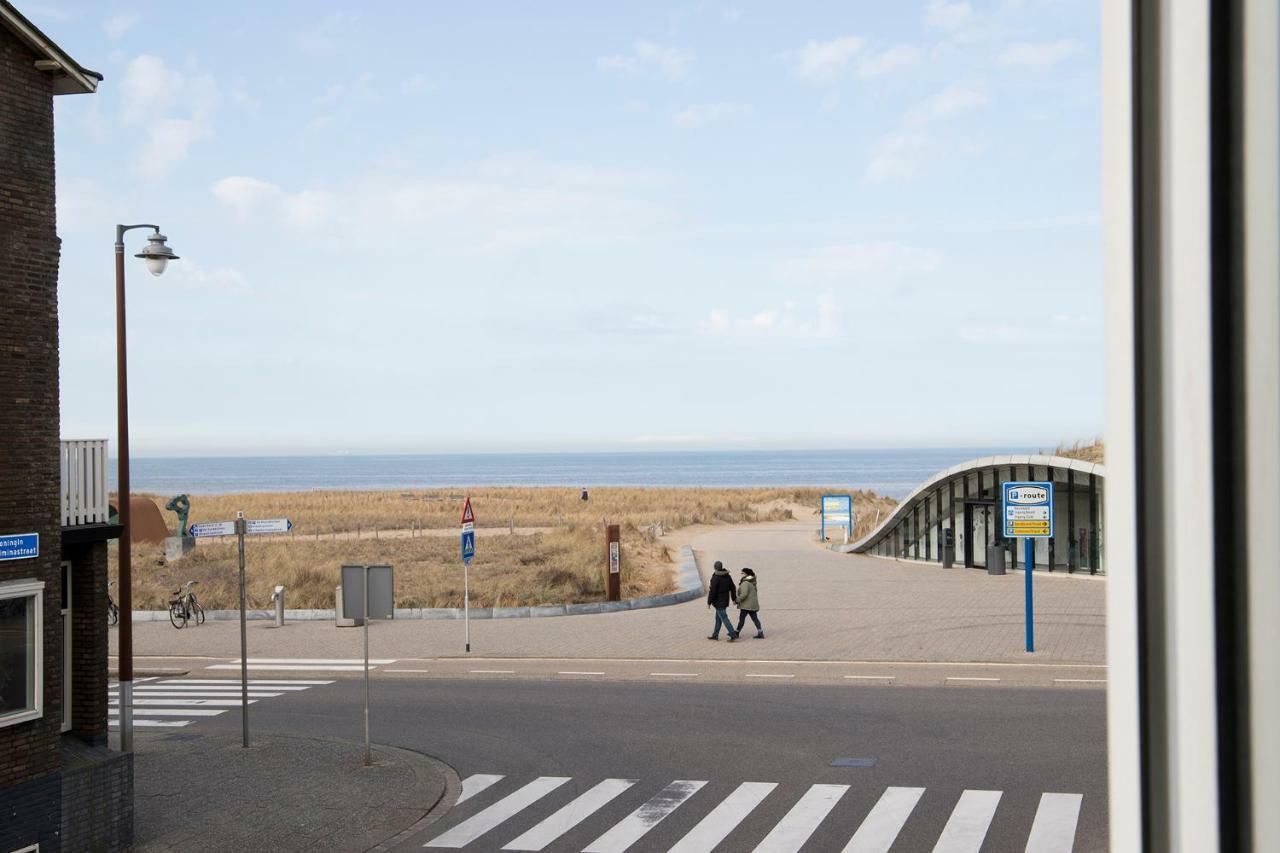 Kustappartementenkatwijk Katwijk aan Zee Luaran gambar